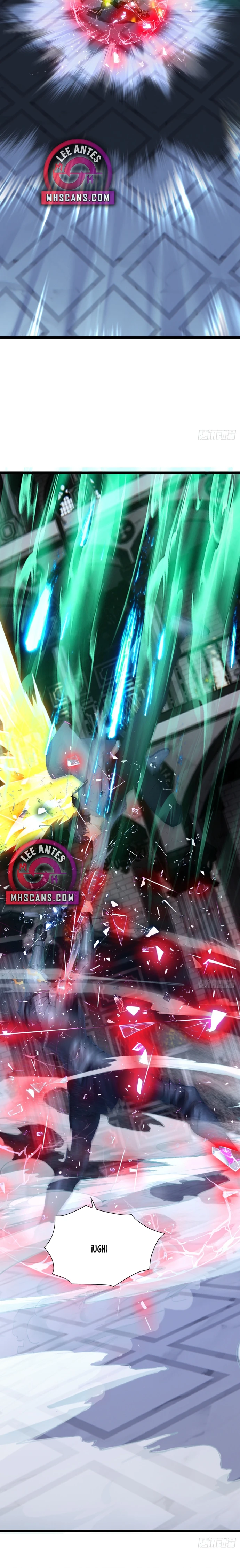 Domesticando Chicas Monstruos mientras Todos Domestican Meros Monstruos Capítulo 98 - Page 9