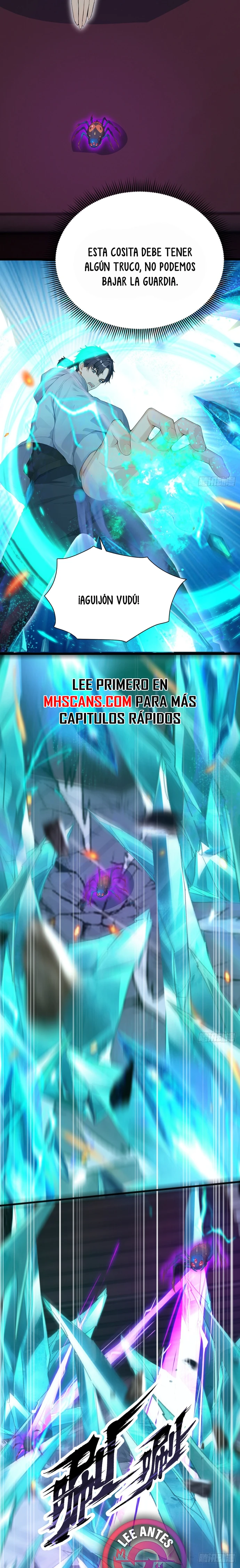 Domesticando Chicas Monstruos mientras Todos Domestican Meros Monstruos Capítulo 99 - Page 8