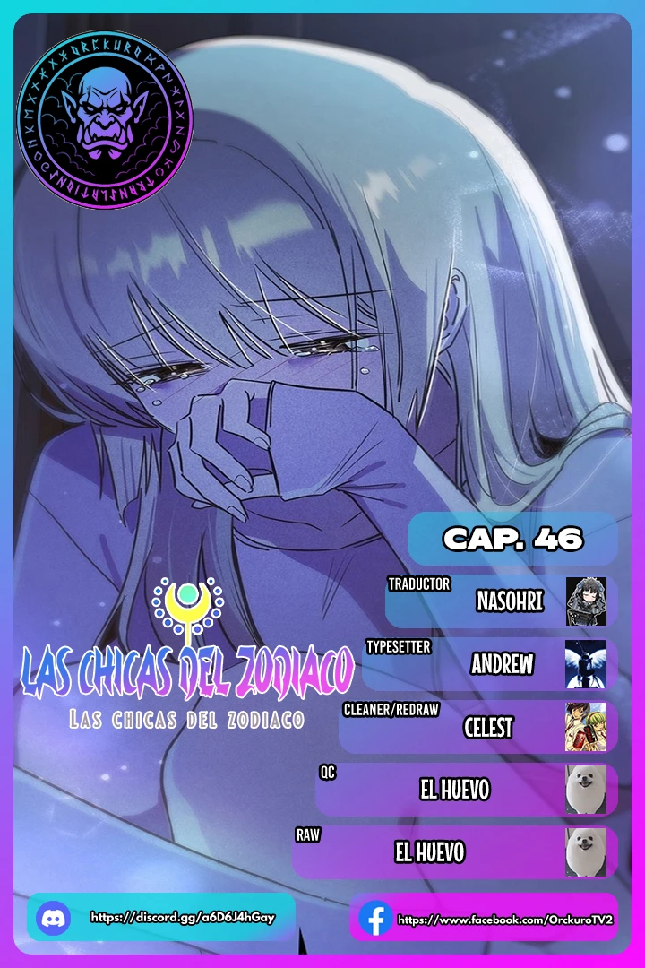 Las Chicas del Zodiaco Capítulo 46 - Page 1