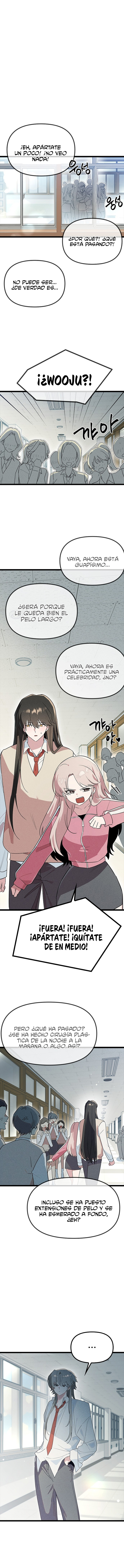 Las Chicas del Zodiaco Capítulo 47 - Page 6