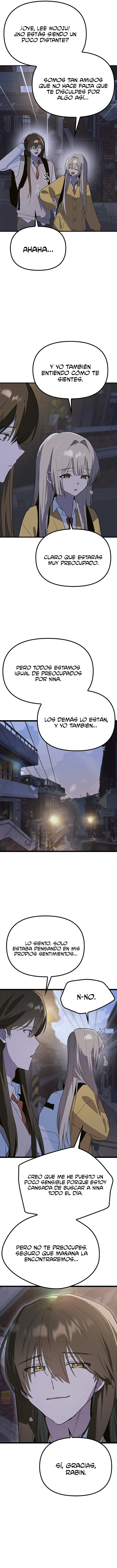 Las Chicas del Zodiaco Capítulo 48 - Page 6