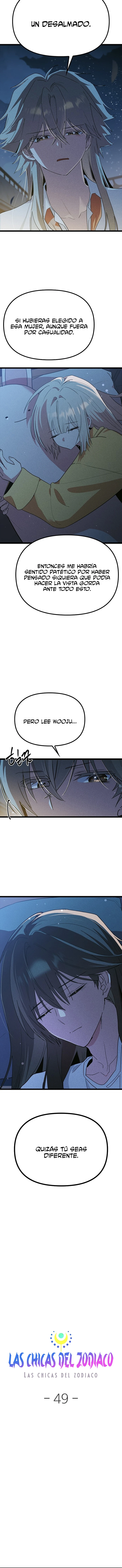 Las Chicas del Zodiaco Capítulo 49 - Page 7