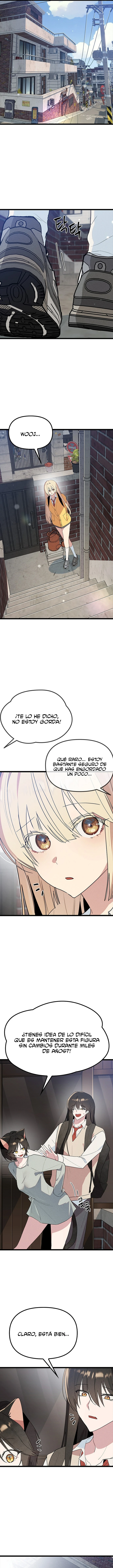 Las Chicas del Zodiaco Capítulo 49 - Page 8