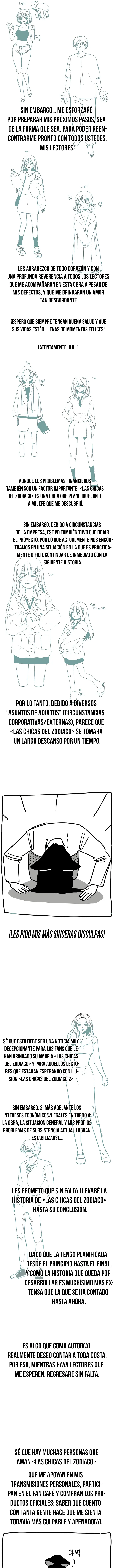 Las Chicas del Zodiaco Capítulo 50.1 - Page 10