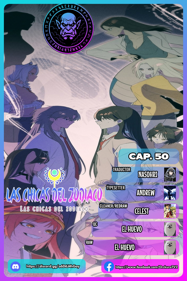 Las Chicas del Zodiaco Capítulo 50 - Page 1