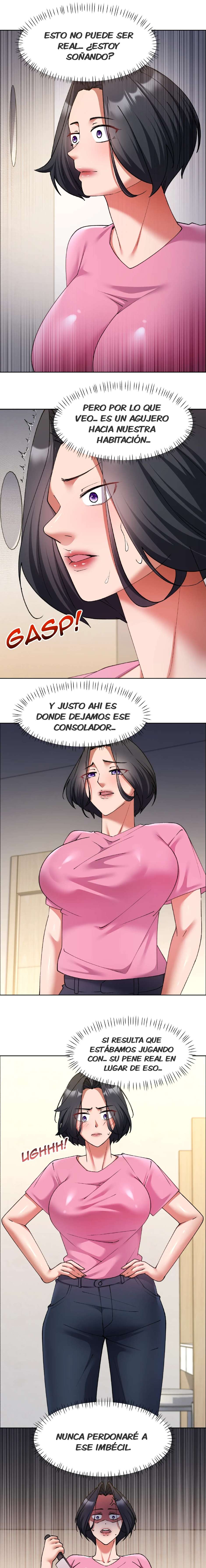 Hoyo 2 Mi Objetivo Capítulo 10 - Page 1