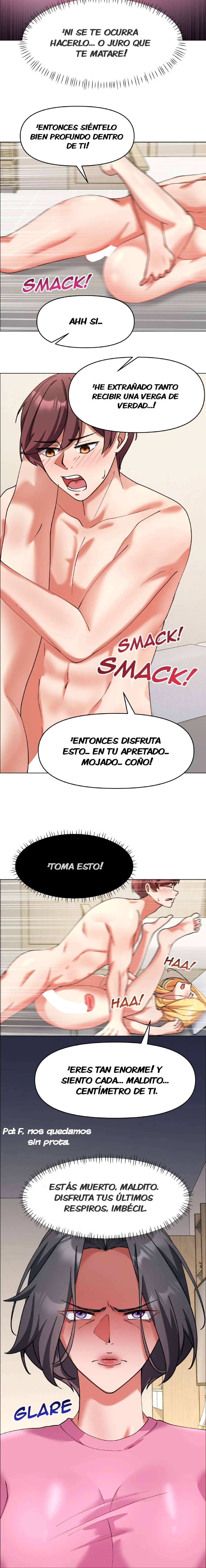 Hoyo 2 Mi Objetivo Capítulo 10 - Page 10
