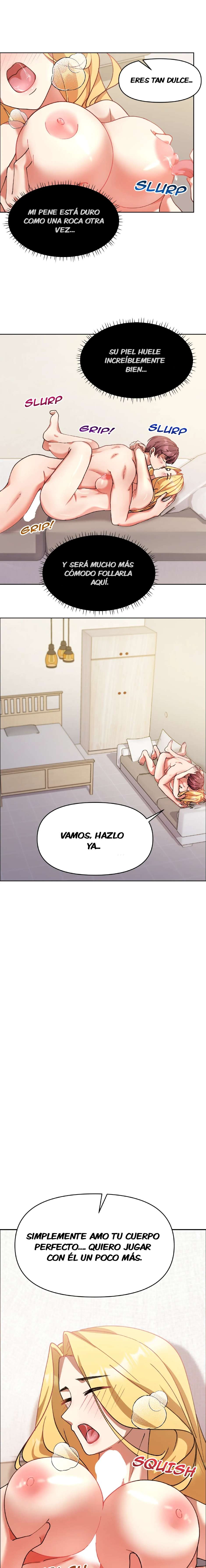Hoyo 2 Mi Objetivo Capítulo 10 - Page 6