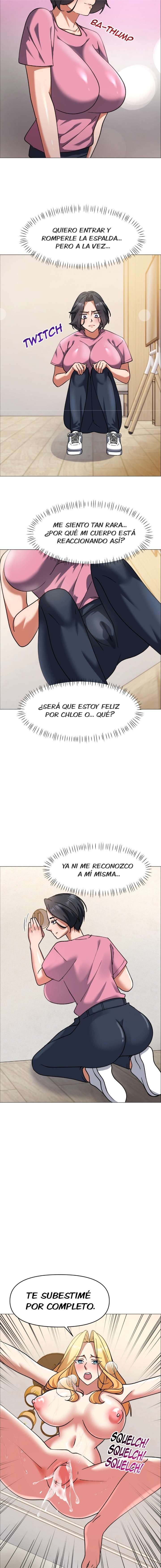 Hoyo 2 Mi Objetivo Capítulo 11 - Page 3