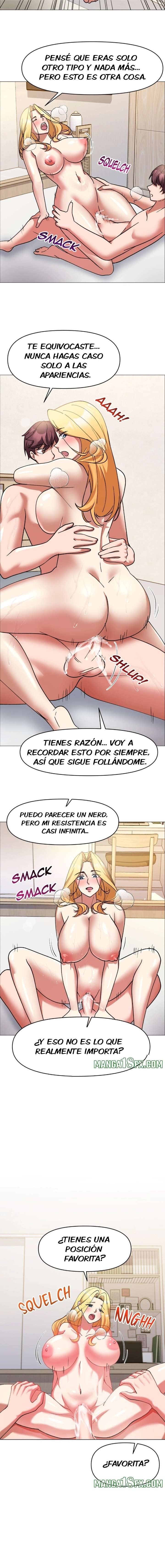 Hoyo 2 Mi Objetivo Capítulo 11 - Page 4