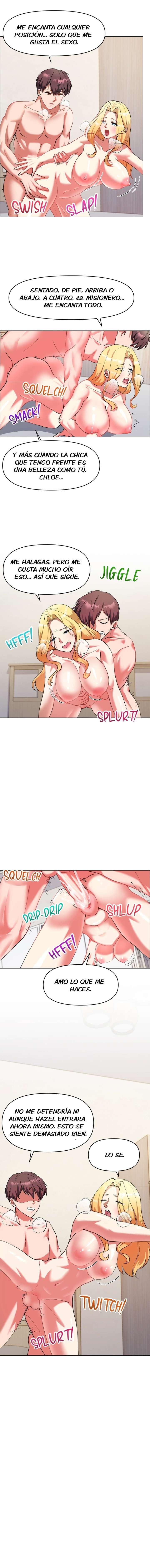 Hoyo 2 Mi Objetivo Capítulo 11 - Page 5