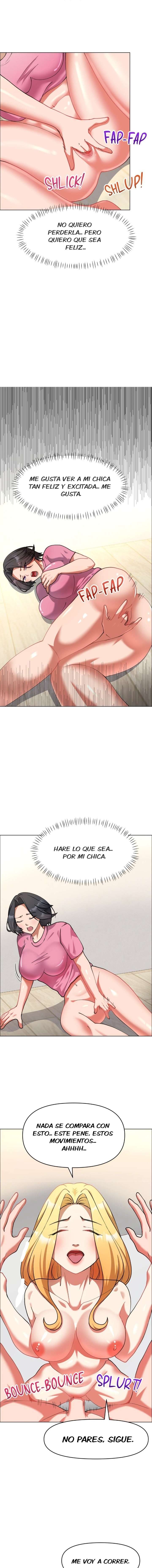 Hoyo 2 Mi Objetivo Capítulo 11 - Page 7
