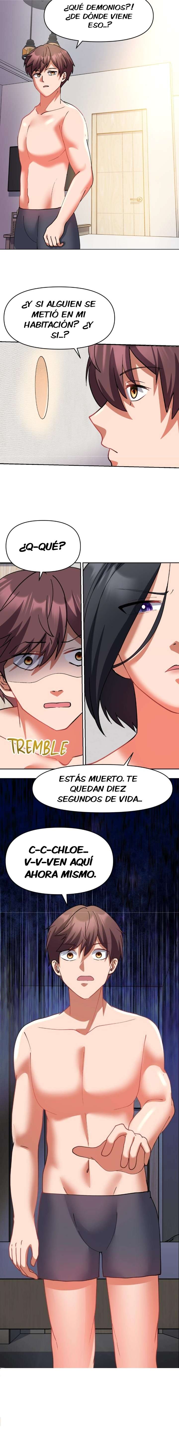 Hoyo 2 Mi Objetivo Capítulo 11 - Page 9