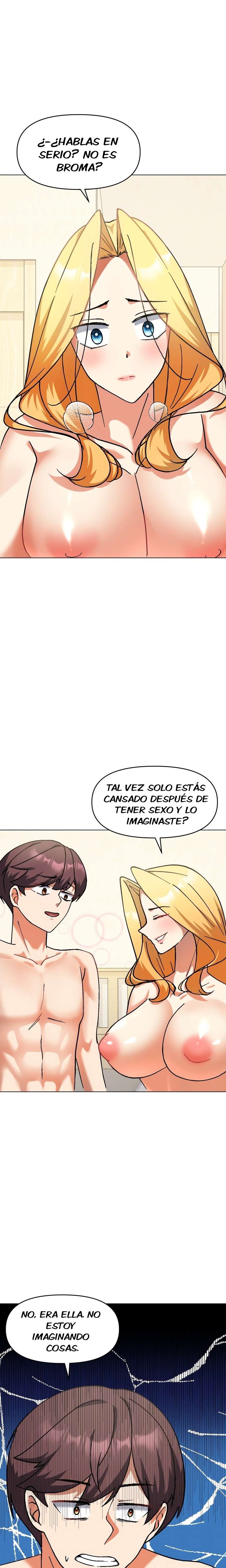 Hoyo 2 Mi Objetivo Capítulo 12 - Page 1