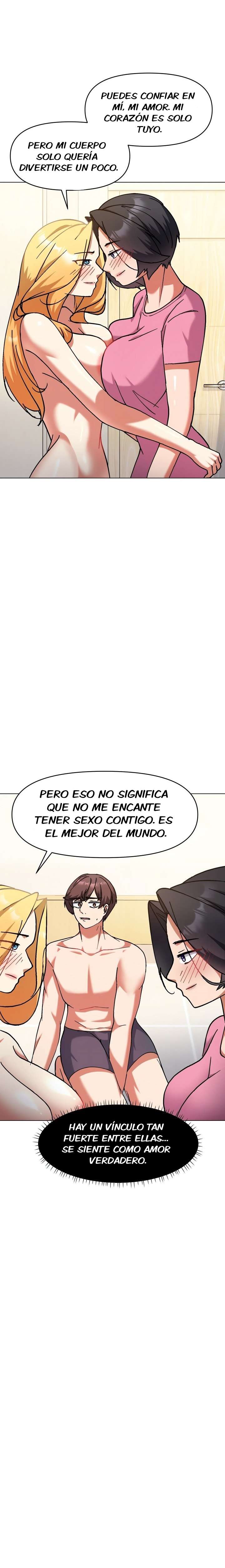 Hoyo 2 Mi Objetivo Capítulo 12 - Page 11