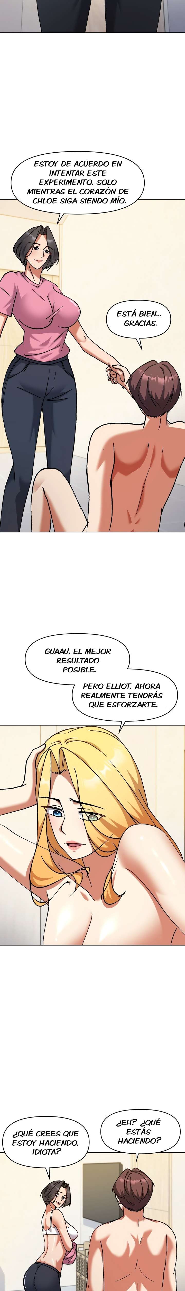 Hoyo 2 Mi Objetivo Capítulo 12 - Page 16