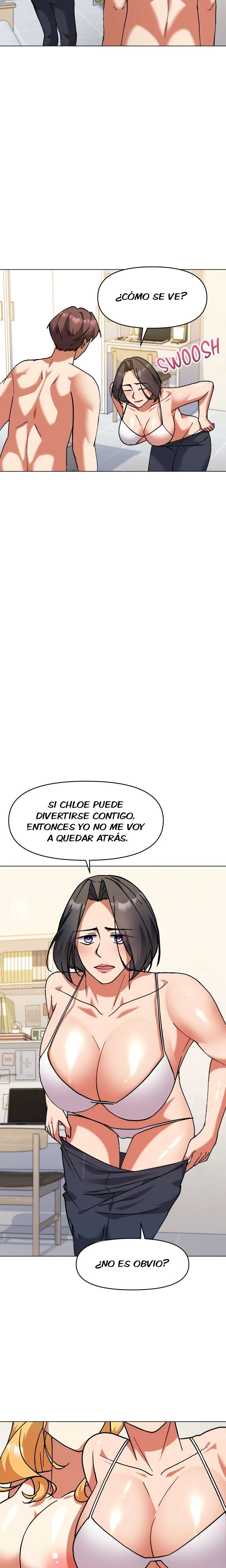 Hoyo 2 Mi Objetivo Capítulo 12 - Page 17