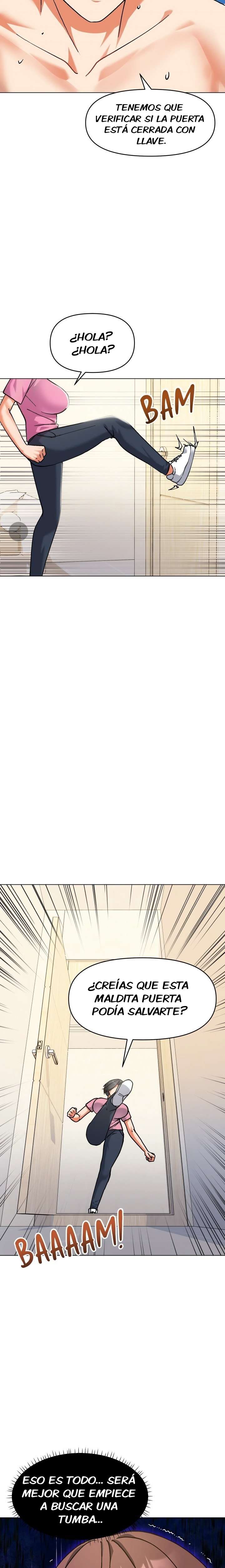 Hoyo 2 Mi Objetivo Capítulo 12 - Page 2