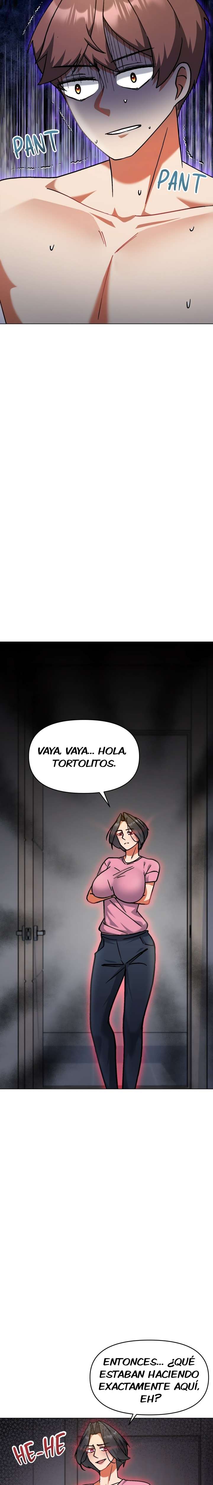 Hoyo 2 Mi Objetivo Capítulo 12 - Page 3