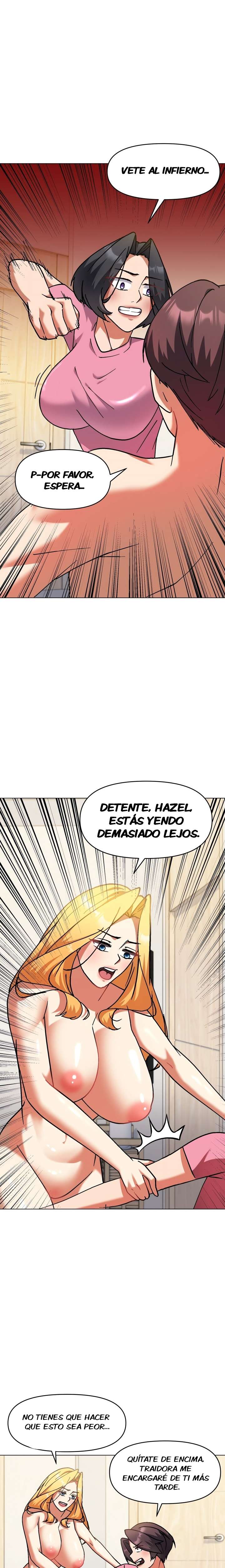 Hoyo 2 Mi Objetivo Capítulo 12 - Page 6