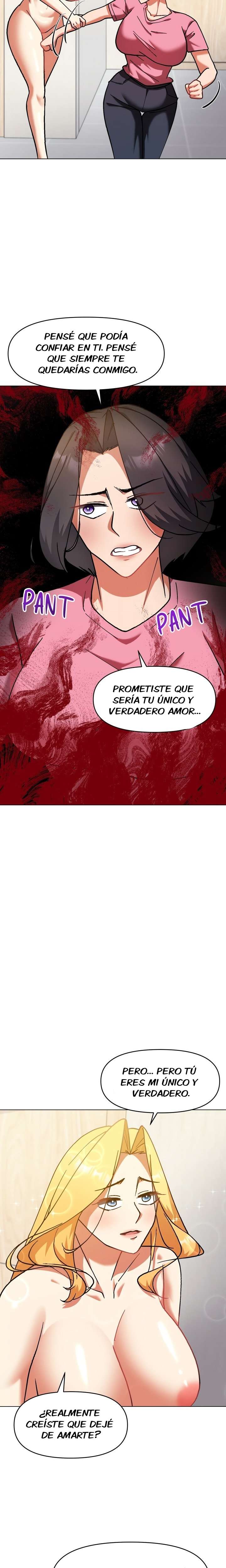 Hoyo 2 Mi Objetivo Capítulo 12 - Page 7