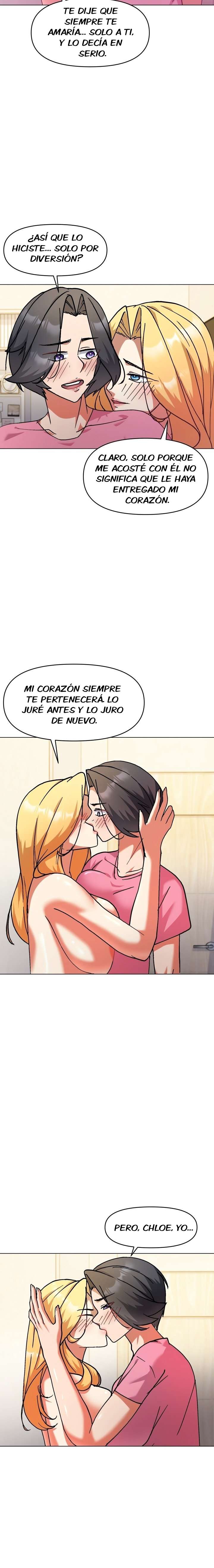 Hoyo 2 Mi Objetivo Capítulo 12 - Page 9