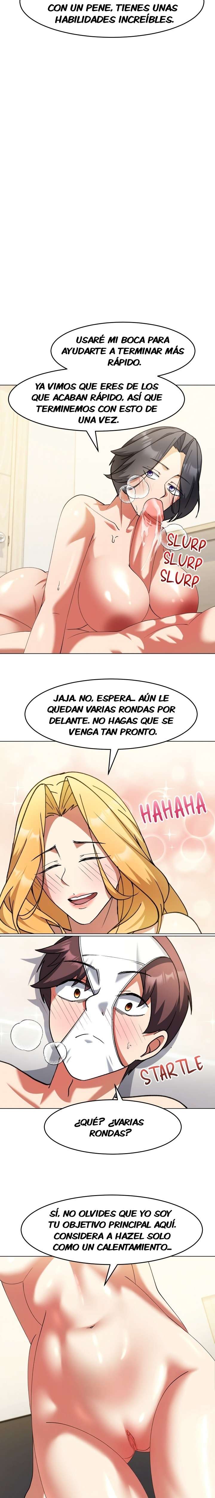 Hoyo 2 Mi Objetivo Capítulo 13 - Page 12