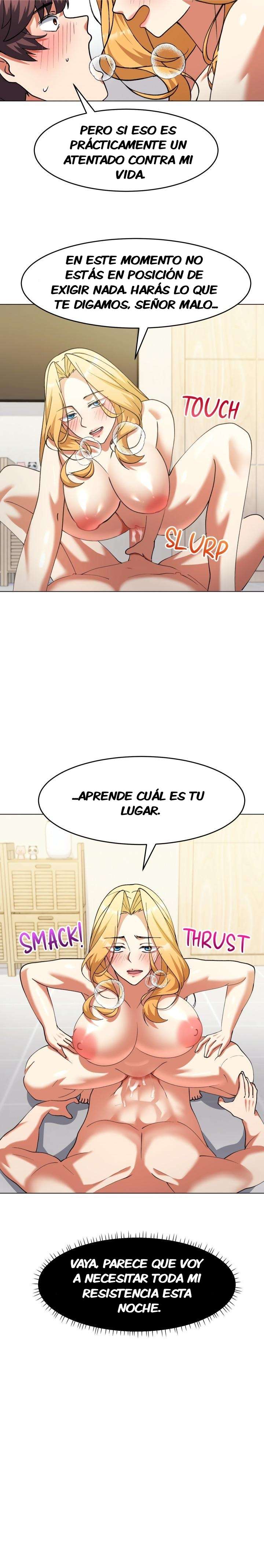 Hoyo 2 Mi Objetivo Capítulo 13 - Page 15
