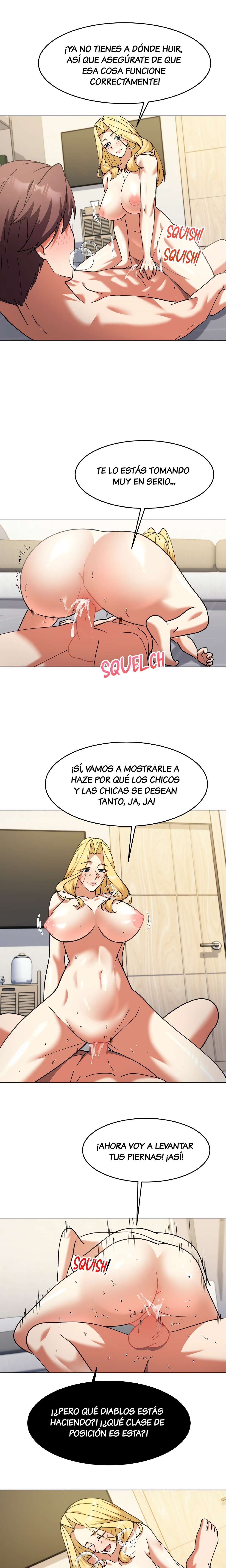 Hoyo 2 Mi Objetivo Capítulo 14 - Page 1