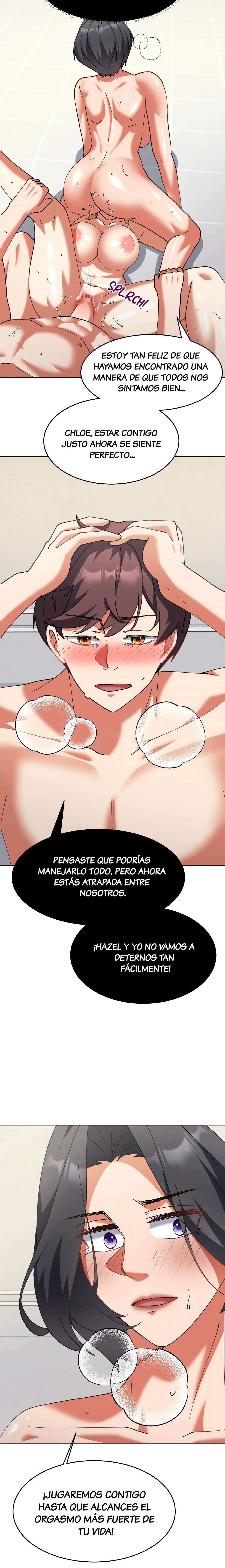 Hoyo 2 Mi Objetivo Capítulo 14 - Page 12