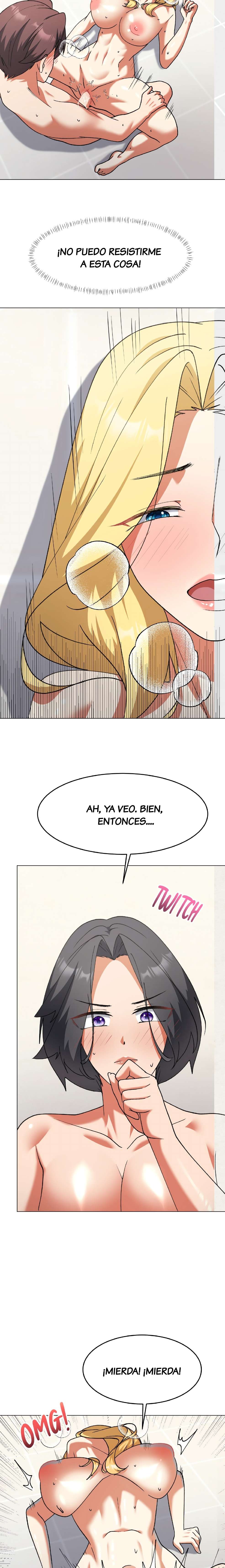 Hoyo 2 Mi Objetivo Capítulo 14 - Page 4