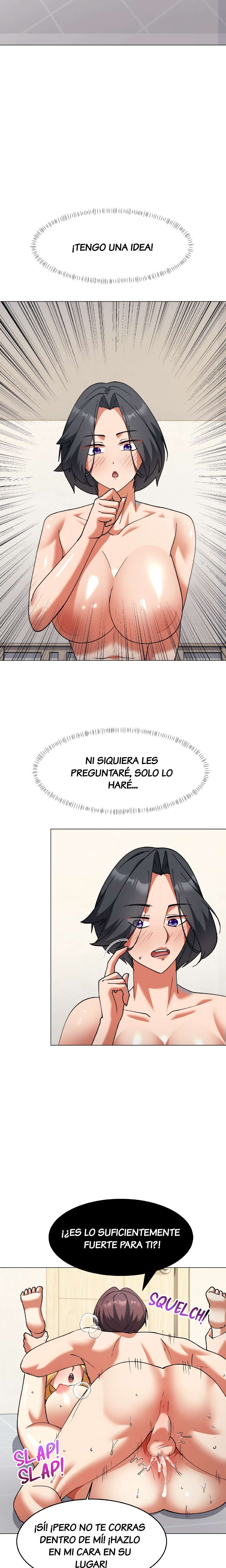 Hoyo 2 Mi Objetivo Capítulo 14 - Page 6