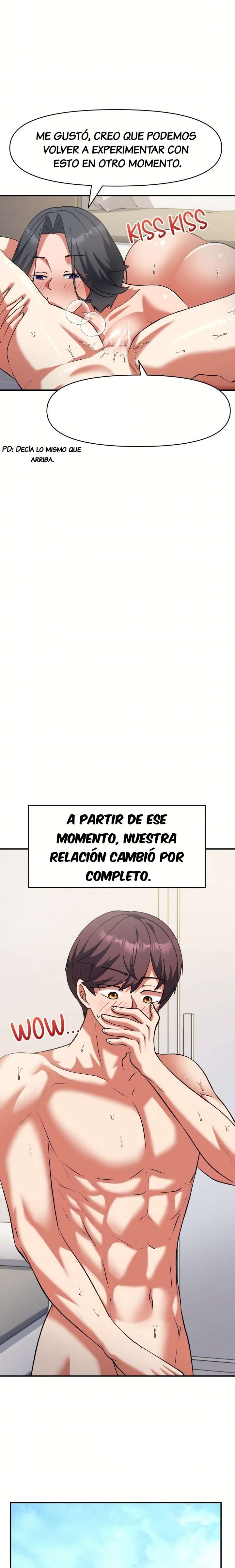 Hoyo 2 Mi Objetivo Capítulo 15 - Page 11