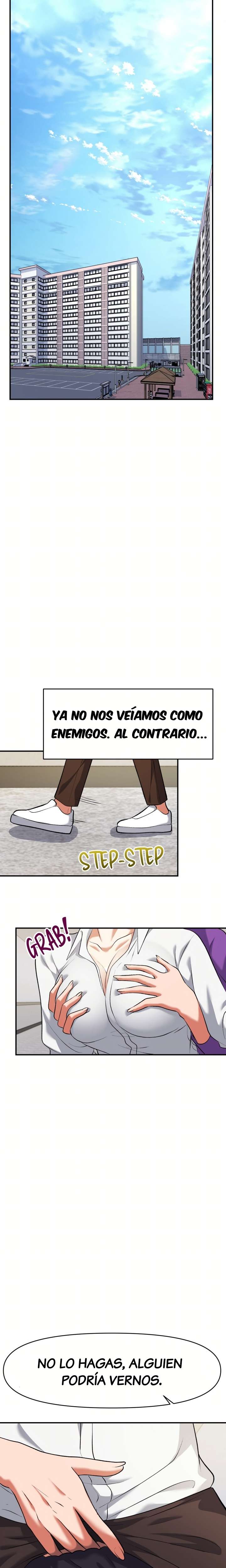 Hoyo 2 Mi Objetivo Capítulo 15 - Page 12