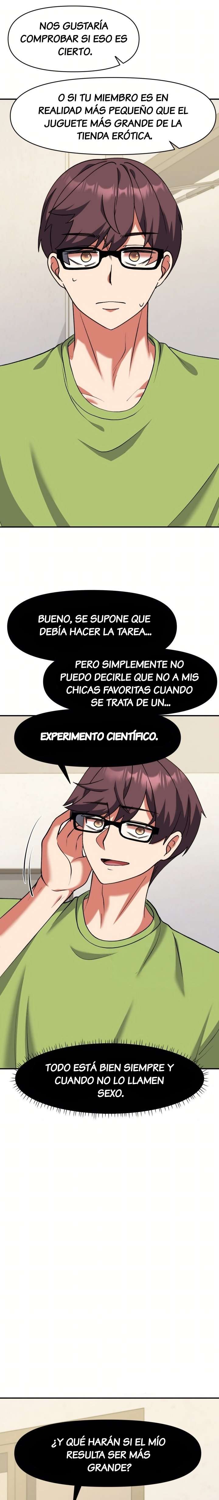 Hoyo 2 Mi Objetivo Capítulo 15 - Page 16