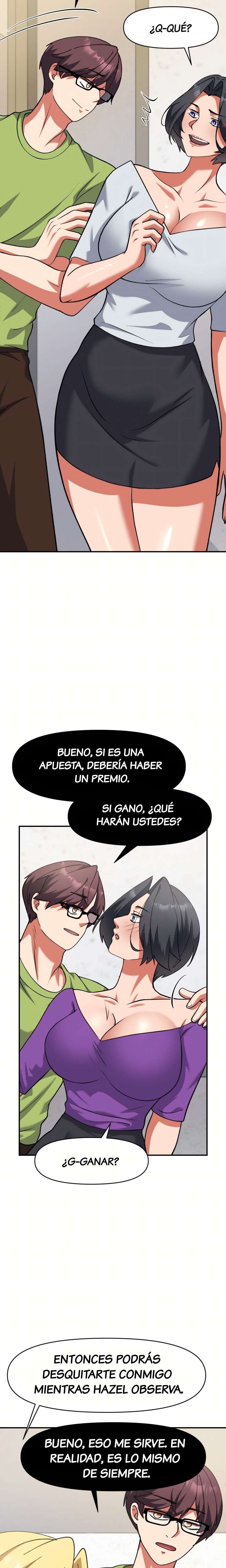 Hoyo 2 Mi Objetivo Capítulo 15 - Page 17