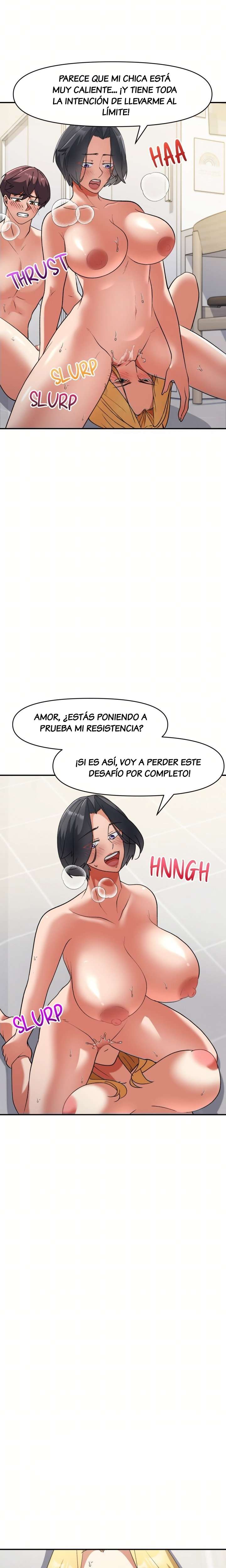 Hoyo 2 Mi Objetivo Capítulo 15 - Page 2