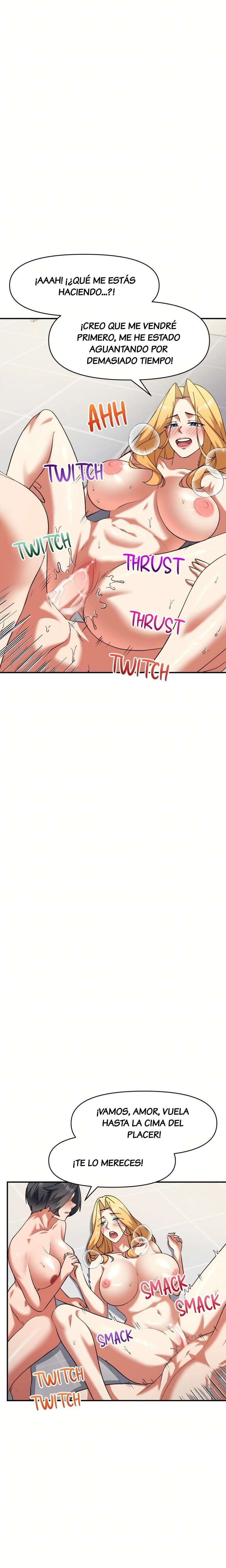 Hoyo 2 Mi Objetivo Capítulo 15 - Page 4