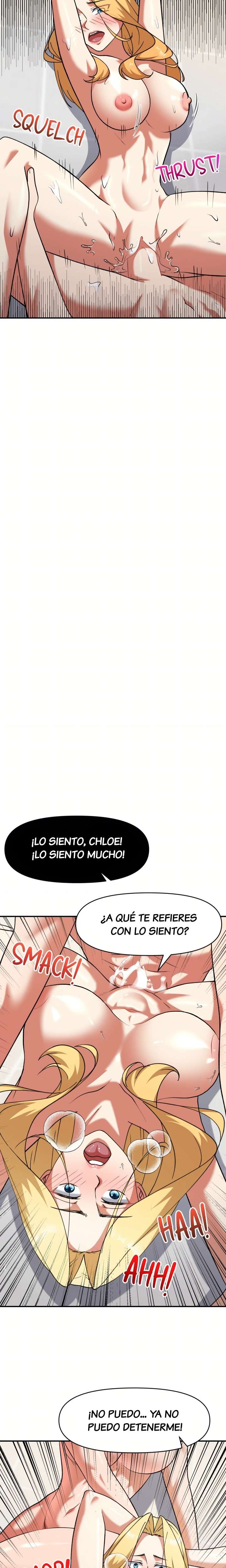 Hoyo 2 Mi Objetivo Capítulo 15 - Page 6