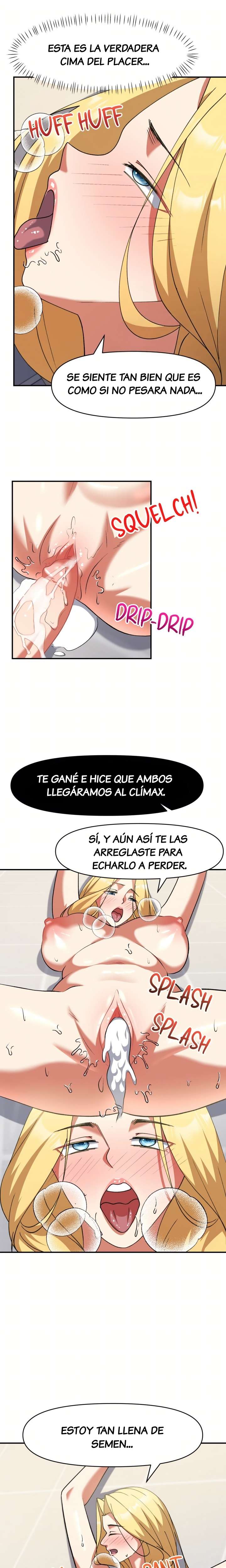 Hoyo 2 Mi Objetivo Capítulo 15 - Page 8