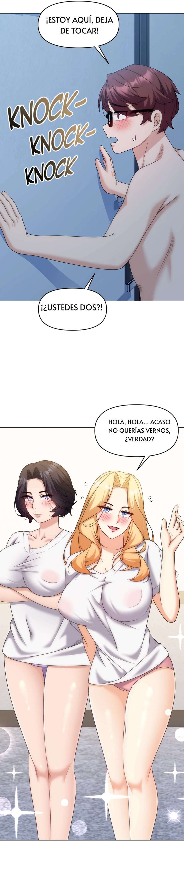 Hoyo 2 Mi Objetivo Capítulo 3 - Page 4