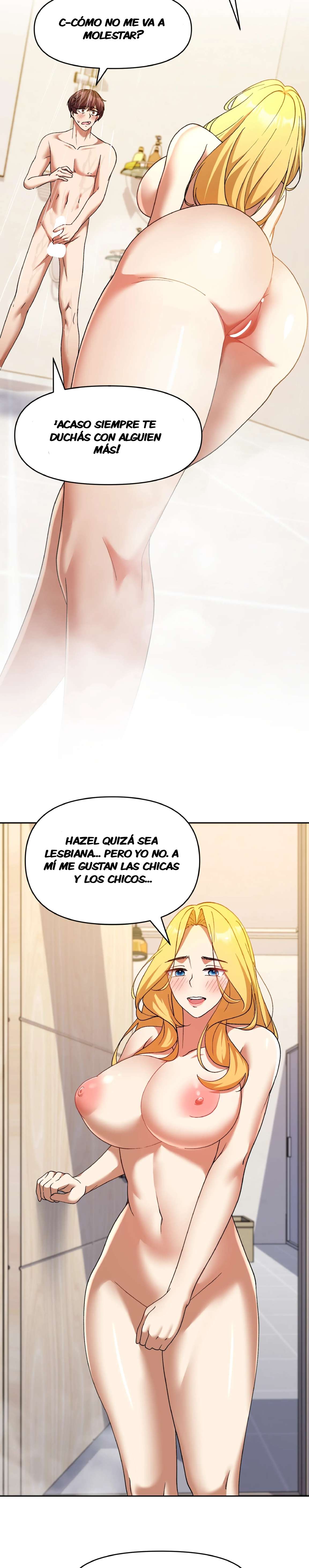 Hoyo 2 Mi Objetivo Capítulo 8 - Page 13