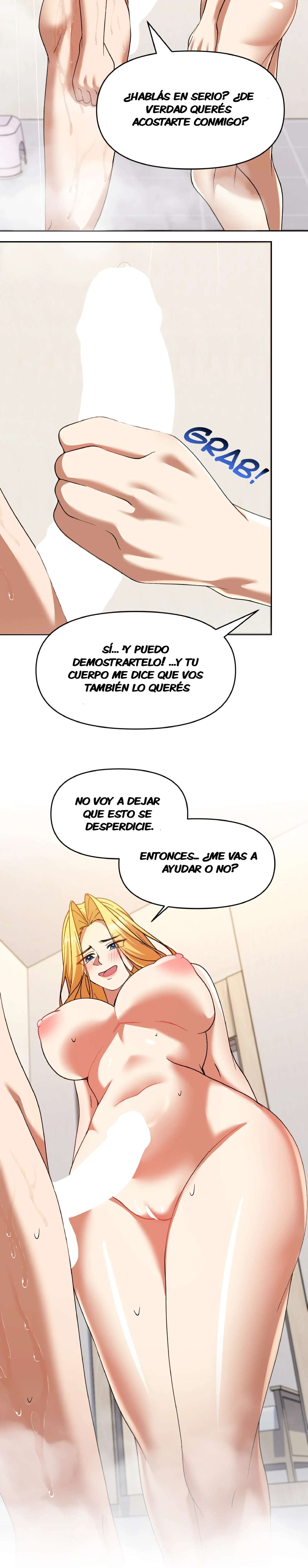 Hoyo 2 Mi Objetivo Capítulo 8 - Page 15