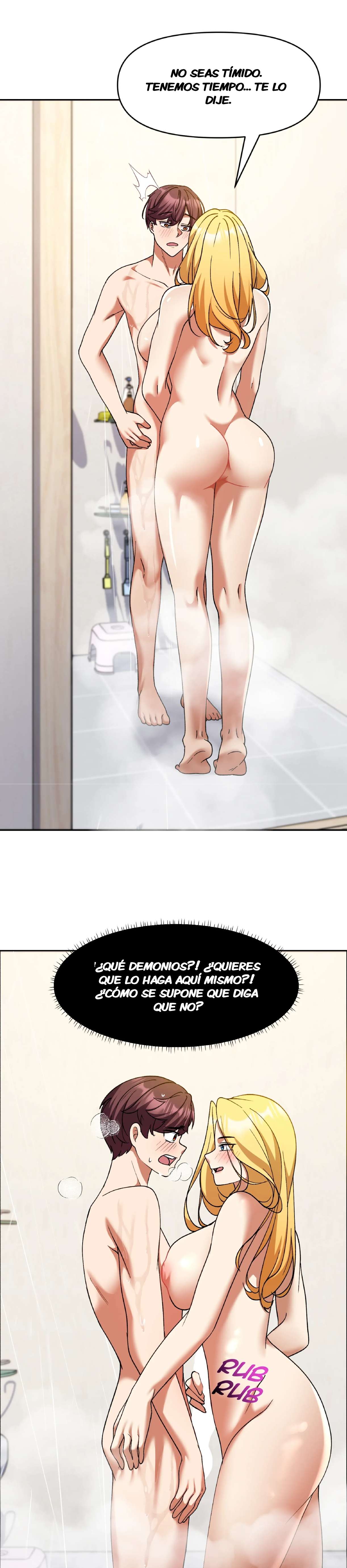 Hoyo 2 Mi Objetivo Capítulo 8 - Page 16