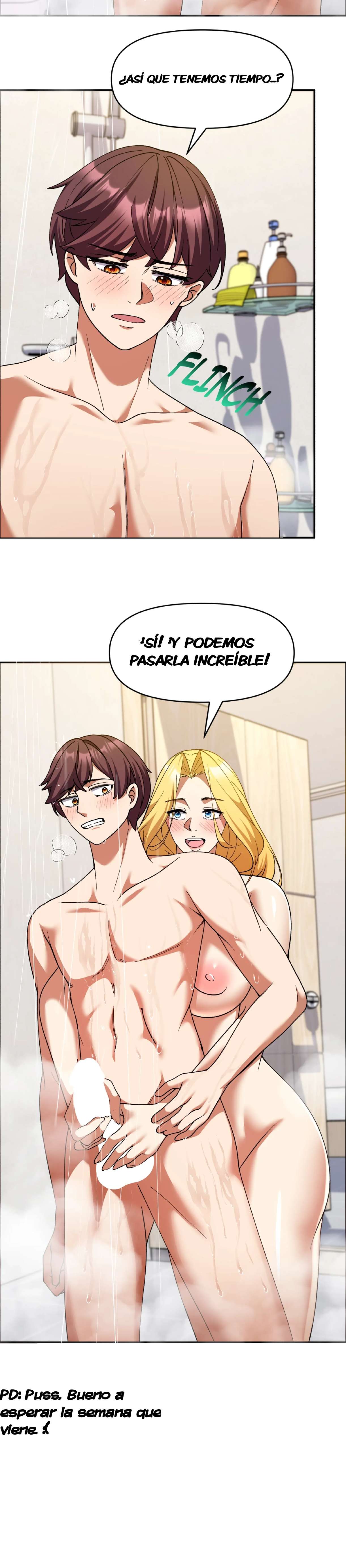 Hoyo 2 Mi Objetivo Capítulo 8 - Page 17