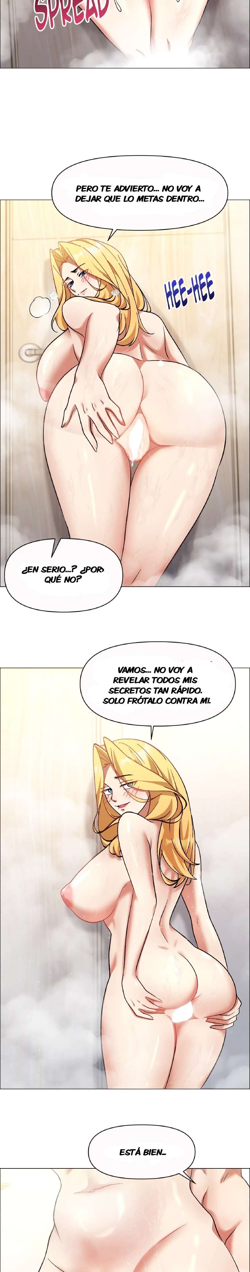 Hoyo 2 Mi Objetivo Capítulo 9 - Page 10