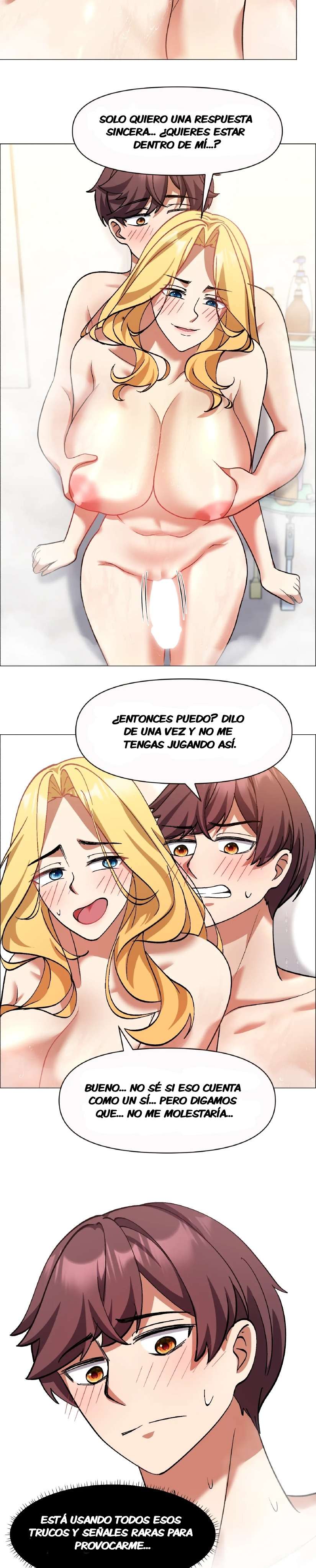 Hoyo 2 Mi Objetivo Capítulo 9 - Page 12