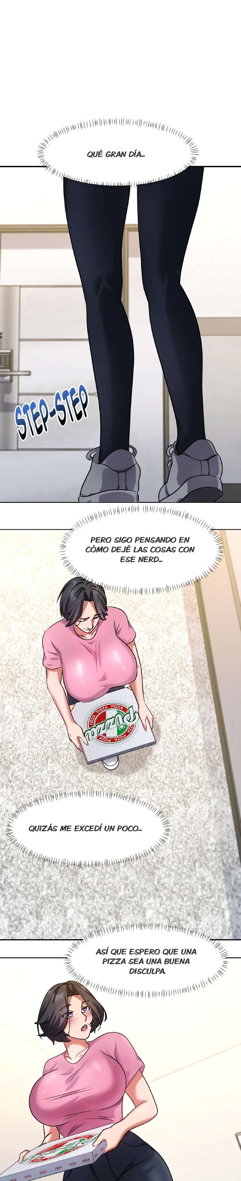 Hoyo 2 Mi Objetivo Capítulo 9 - Page 14