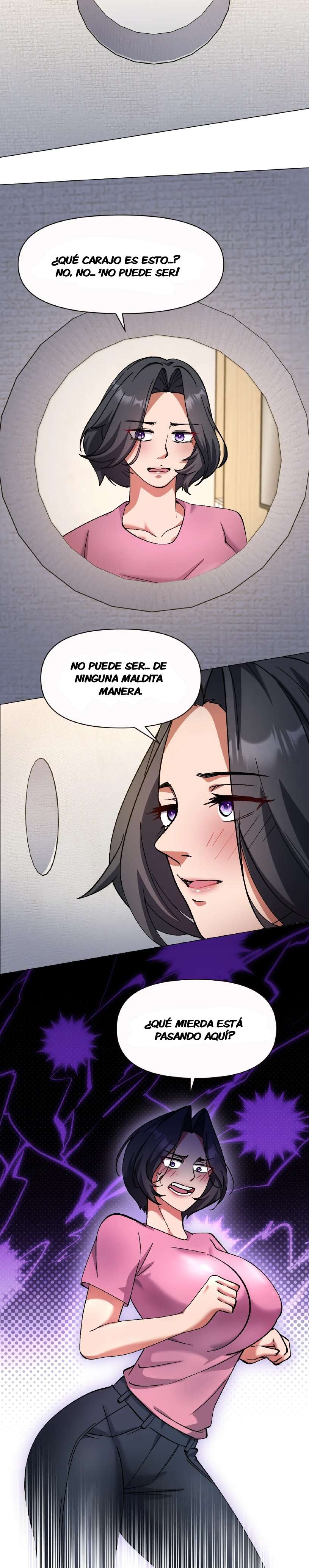 Hoyo 2 Mi Objetivo Capítulo 9 - Page 17