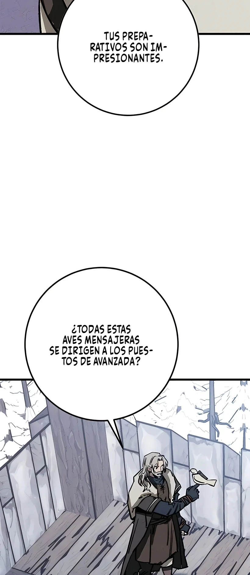 Cuando el honor tenía nombre Capítulo 15 - Page 18